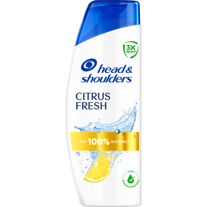 Head & Shoulders Shampoo citrus fresh