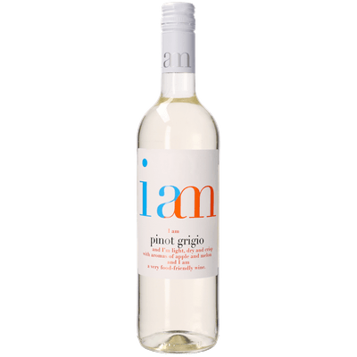 I Am Pinot Grigio