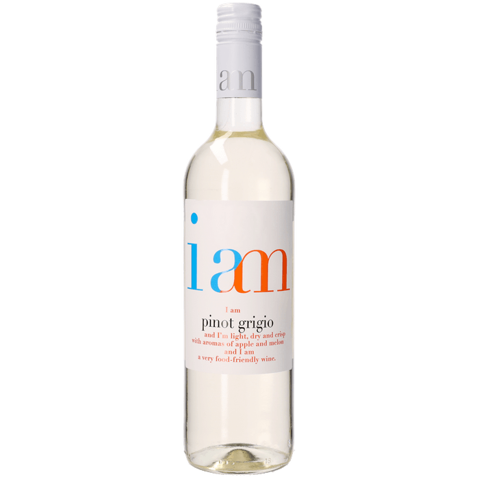 I Am Pinot grigio