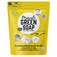 Marcel's Green Soap Vaatwascapsules