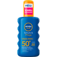 Nivea Sun spray spf 50