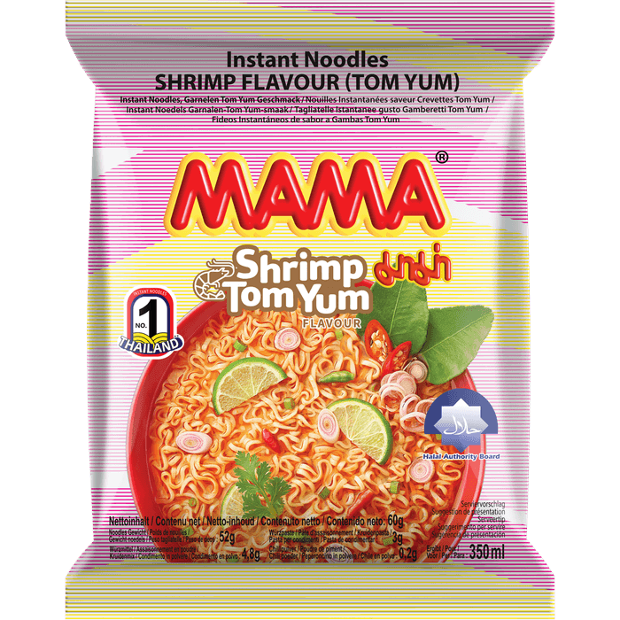Mama Noodles garnaal