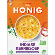Honig Kerriesoep indiase
