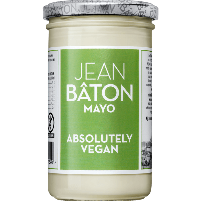 Jean Bâton Mayonaise