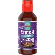 Go-Tan Yakitori saus sticky chicken