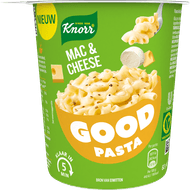 Knorr Good pasta mac & cheese