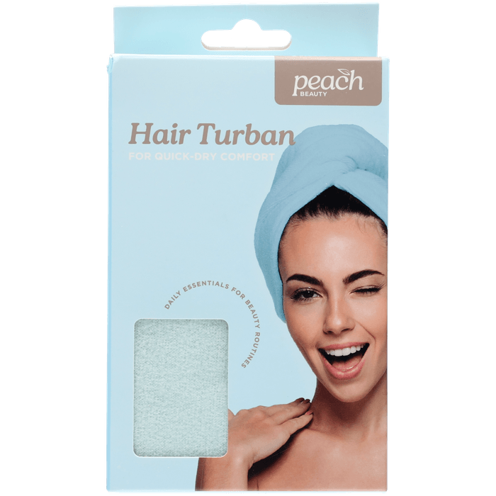 Turby towel assorti
