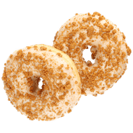 Vers Donuts speculoos