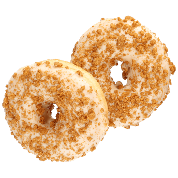 Vers Donuts speculoos