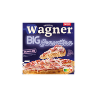 Wagner Big sensation salami