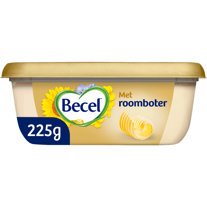 Becel Melange met boter