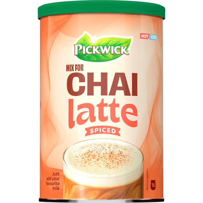 Pickwick Instants spicy chai