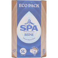 Spa Reine mineraalwater koolzuurvrij