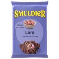 Smuldier Lam compleet