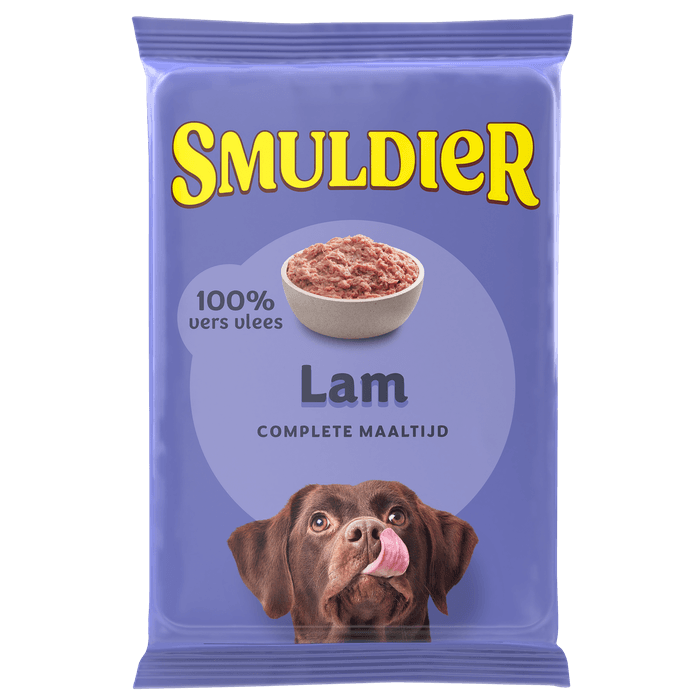 Smuldier Lam compleet