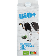 Bio+ Halfvolle melk