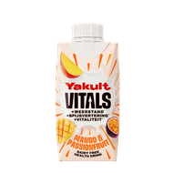 Yakult Vitals mango passievrucht