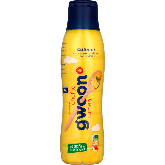G'woon Culinair vloeibaar