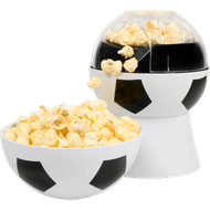 Voetbal popcornmaker