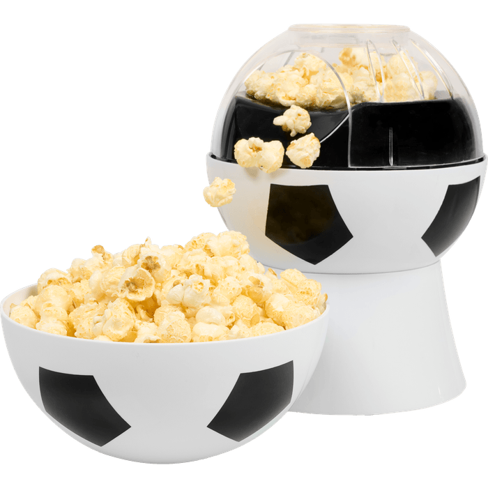 Voetbal popcornmaker