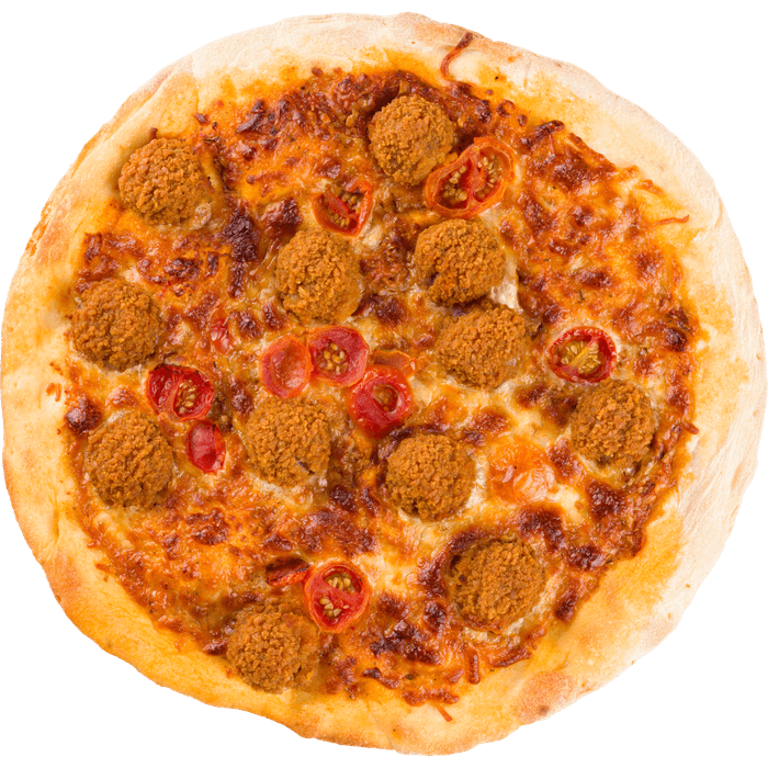 Deka�s Keuken Pizza bitterbal