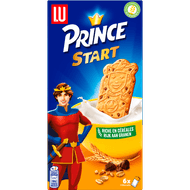 Lu Prince start naturel