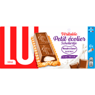 Lu Scholiertje reep met melk