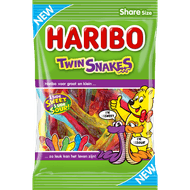 Haribo Twin snakes