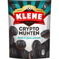Klene Drop crypto munten