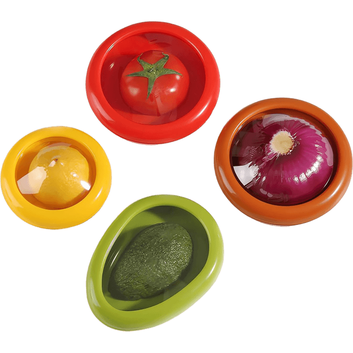 Voedsel bewaarbakjes set 4/1