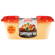 Johma Salade pittige ei