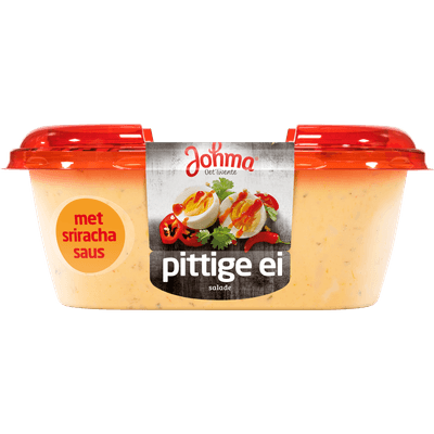 Johma Salade pittige ei