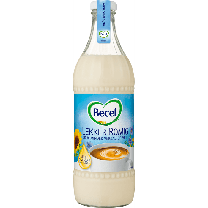 Becel Koffiemelk omega
