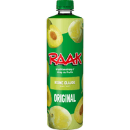 Raak Limonadesiroop reine claude