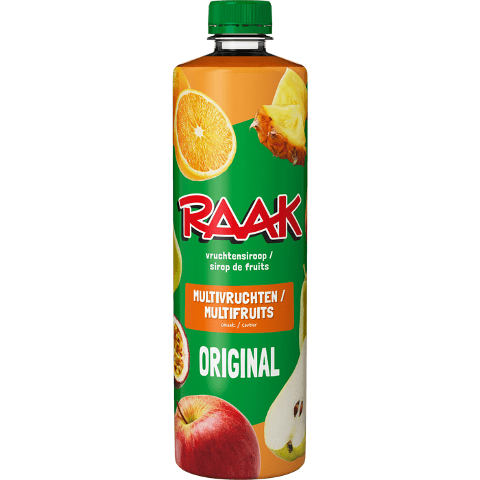 Raak Limonadesiroop multivruchten