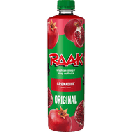 Raak Limonadesiroop grenadine