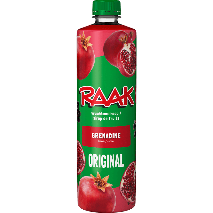 Raak Limonadesiroop grenadine