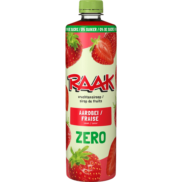 Raak Aardbei zero