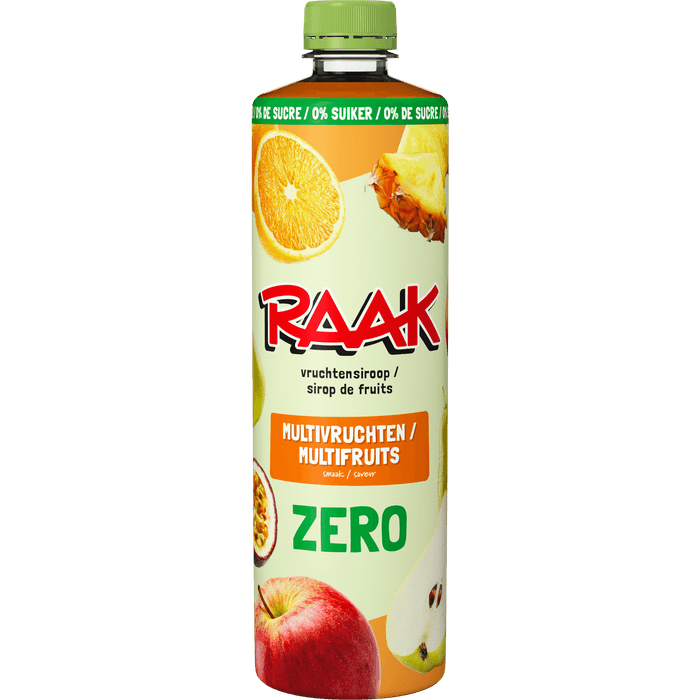 Raak Multivruchten zero