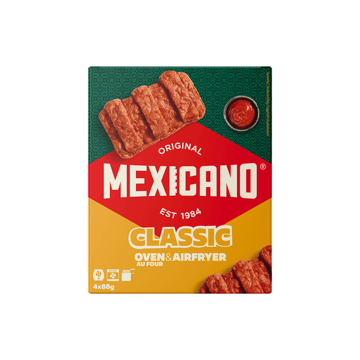Beckers Mexicano classic 4 st.