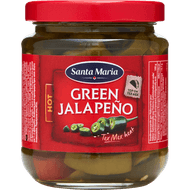 Santa Maria Jalapeno green