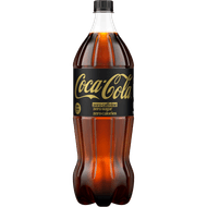Coca-Cola Zero caffeinevrij