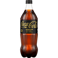 Coca-Cola Zero sugar zero caffeine