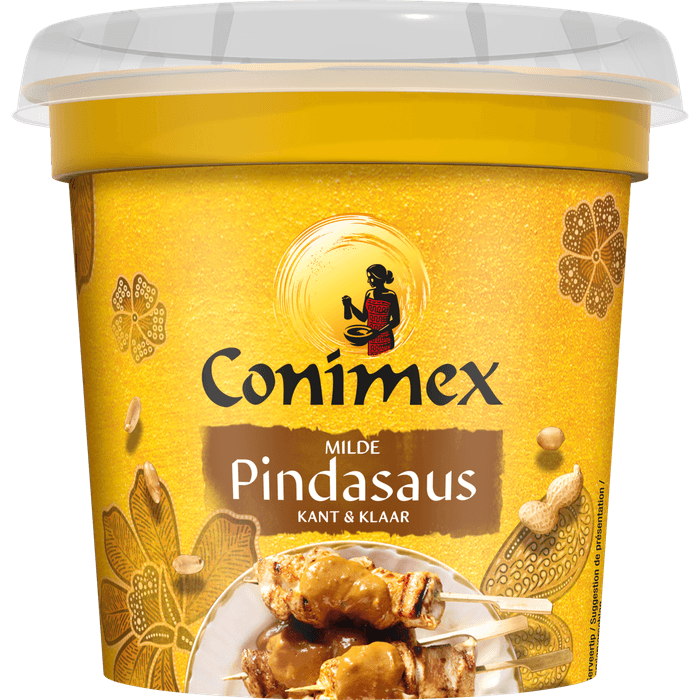 Conimex Pindasaus kant en klaar mild