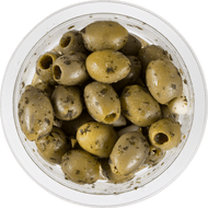 DekaVers Olijven basilicum