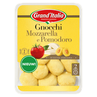 Grand'Italia Gnocchi mozzarella e pomodoro