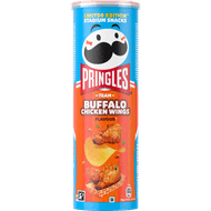 Pringles Chips buffalo chicken wings