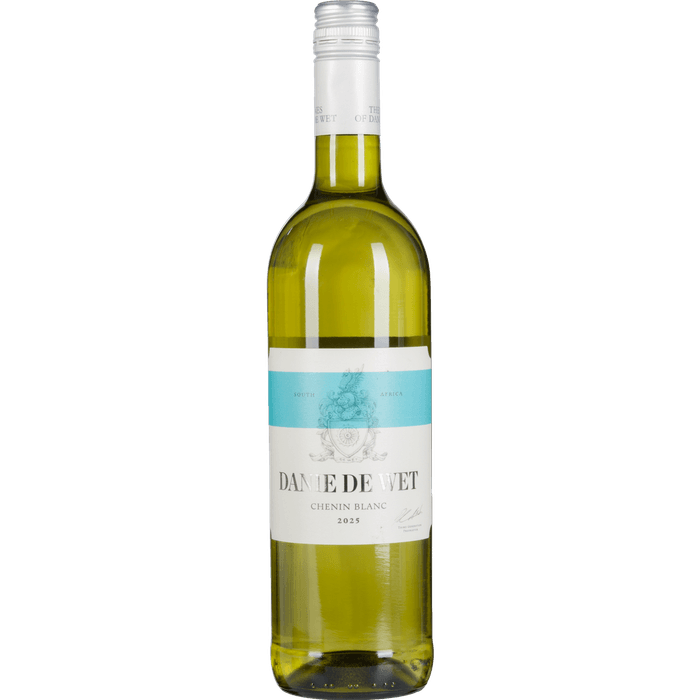 DANIE DE WET Chenin blanc