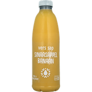 Sap sinaasappel banaan