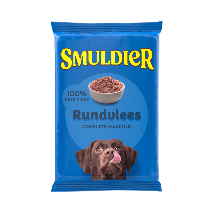 Smuldier Rundvlees compleet